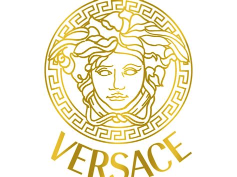 logo versus versace|versace medusa logo.